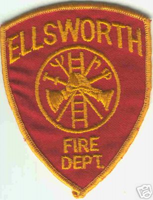 Ellsworth Fire Dept
Thanks to Brent Kimberland for this scan.
Keywords: ohio department