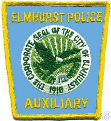 Elmhurst Police Auxiliary (Illinois)
Thanks to Jason Bragg for this scan.
