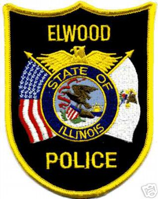 Elwood Police (Illinois)
Thanks to Jason Bragg for this scan.
