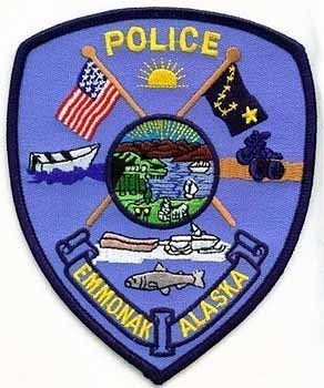 Emmonak Police (Alaska)
Thanks to apdsgt for this scan.
