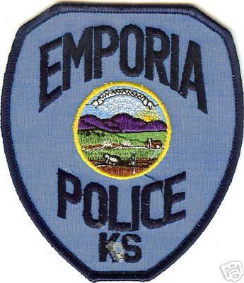 Emporia Police
Thanks to Conch Creations for this scan.
Keywords: kansas