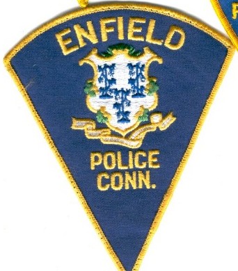 Enfield Police
Thanks to Enforcer31.com for this scan.
Keywords: connecticut