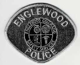 Englewood Police
Thanks to Scott McDairmant for this scan.
Keywords: colorado