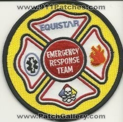 Equistar Emergency Response Team (Texas)
Thanks to Mark Hetzel Sr. for this scan.
Keywords: ert fire ems