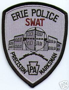 Erie Police SWAT (Pennsylvania)
Thanks to apdsgt for this scan.
