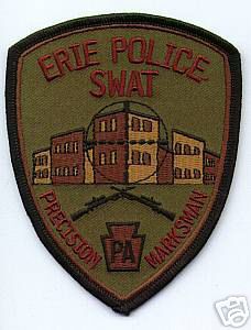 Erie Police SWAT (Pennsylvania)
Thanks to apdsgt for this scan.
