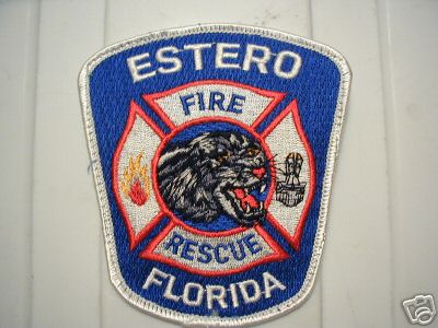 Estero Fire Rescue (Florida)
Thanks to Mark Stampfl for this picture.

