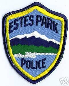 Estes Park Police (Colorado)
Thanks to apdsgt for this scan.
