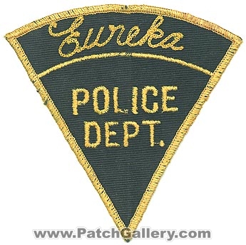 Eureka Police Department (Utah)
Thanks to Alans-Stuff.com for this scan.
Keywords: dept.