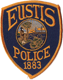 Eustis Police
Thanks to Jamie Emberson for this scan.
Keywords: florida