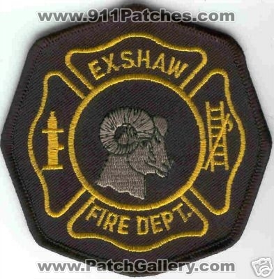 Exshaw Fire Department (Canada)
Thanks to Brent Kimberland for this scan.
Keywords: dept.