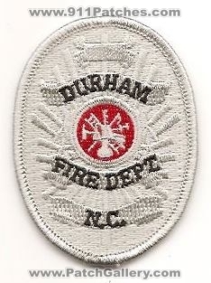 Durham Fire Department (North Carolina)
Thanks to Enforcer31.com for this scan.
Keywords: dept. n.c.