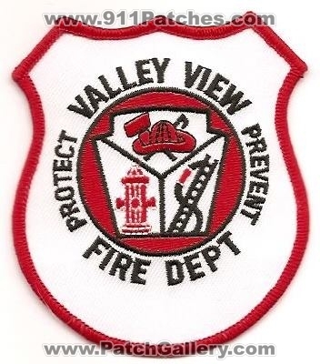 Valley View Fire Department (Pennsylvania)
Thanks to Enforcer31.com for this scan.
Keywords: dept.