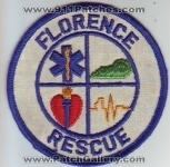 Florence Rescue (Kentucky)
Thanks to Dave Slade for this scan.
Keywords: ems