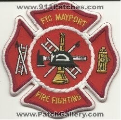 FTC Mayport Fire Fighting (Florida)
Thanks to Mark Hetzel Sr. for this scan.
