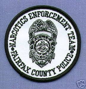 Fairfax County Police Narcotics Enforcement Team (Virginia)
Thanks to apdsgt for this scan.
