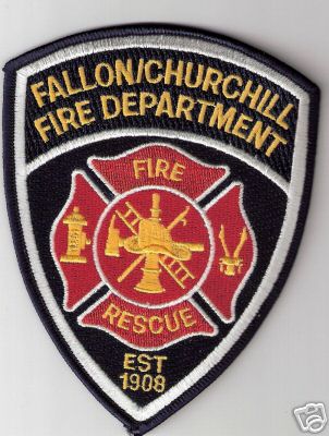 Fallon Churchill Fire Department
Thanks to Bob Brooks for this scan.
Keywords: nevada rescue