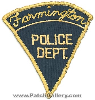 Farmington Police Department (Utah)
Thanks to Alans-Stuff.com for this scan.
Keywords: dept.
