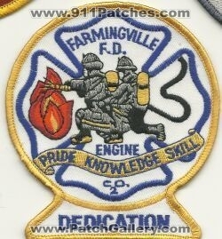 Farmingville Fire Department Engine Company 2 (UNKNOWN STATE)
Thanks to Mark Hetzel Sr. for this scan.
Keywords: dept. co. #2 f.d. fd