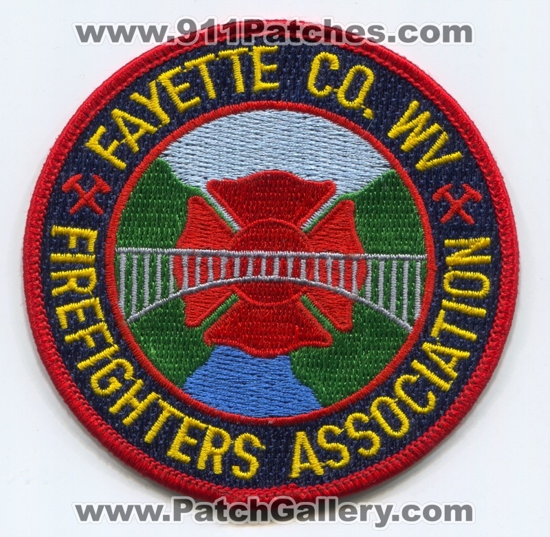PatchGallery.com Online Virtual Patch Collection By: 911Patches.com ...
