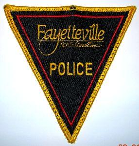Fayetteville Police
Thanks to Chris Rhew for this picture.
Keywords: north carolina