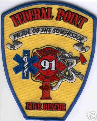 Federal Point Fire Station 91
Thanks to Brent Kimberland for this scan.
Keywords: north carolina rescue