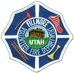 Fillmore Volunteer Fire Department
Thanks to Alans-Stuff.com for this scan.
Keywords: utah