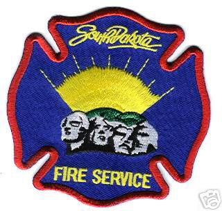South Dakota Fire Service
Thanks to Mark Stampfl for this scan.

