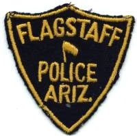 Flagstaff Police (Arizona)
Thanks to BensPatchCollection.com for this scan.
