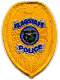 Flagstaff Police (Arizona)
Thanks to BensPatchCollection.com for this scan.
