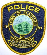 Fletcher Police
Thanks to Chris Rhew for this picture.
Keywords: north carolina town of