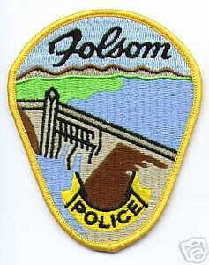 Folsom Police (California)
Thanks to apdsgt for this scan.

