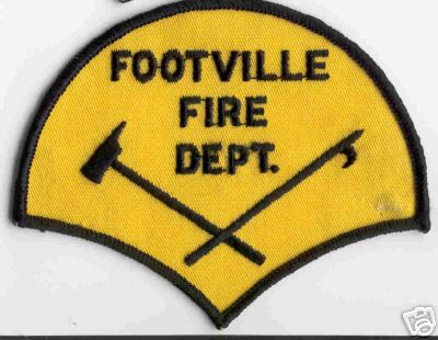 Footville Fire Dept
Thanks to Brent Kimberland for this scan.
Keywords: wisconsin department