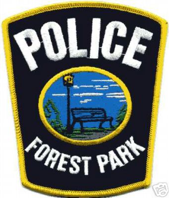 Forest Park Police (Illinois)
Thanks to Jason Bragg for this scan.
