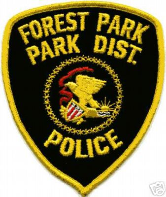 Forest Park Park Dist Police (Illinois)
Thanks to Jason Bragg for this scan.
Keywords: district