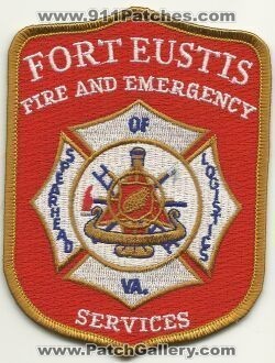 Fort Eustis Fire and Emergency Services (Virginia)
Thanks to Mark Hetzel Sr. for this scan.
Keywords: ft. va.