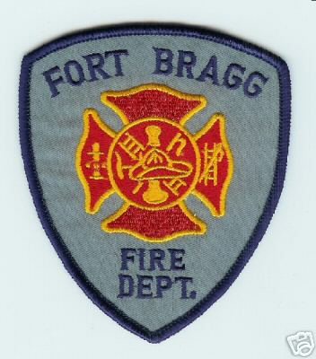 Fort Bragg Fire Dept
Thanks to Jack Bol for this scan.
Keywords: north carolina department us army ft