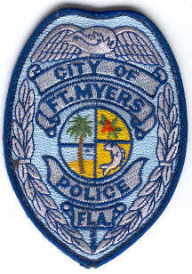 Fort Myers Police
Thanks to Enforcer31.com for this scan.
Keywords: florida ft city of