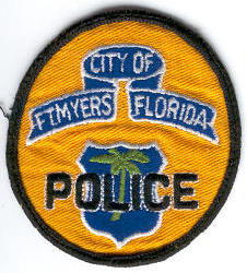 Fort Myers Police
Thanks to Enforcer31.com for this scan.
Keywords: florida ft city of