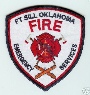 Fort Sill Fire (Oklahoma)
Thanks to Jack Bol for this scan.
Keywords: emergency services ft us army