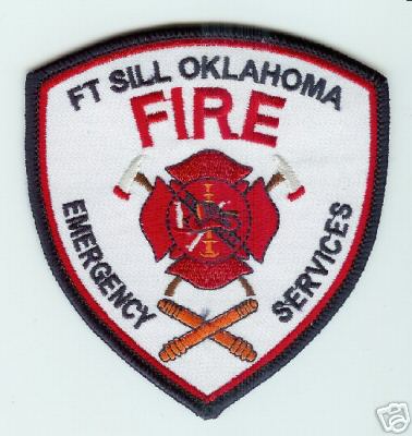 Fort Sill Fire (Oklahoma)
Thanks to Jack Bol for this scan.
Keywords: emergency services ft us army