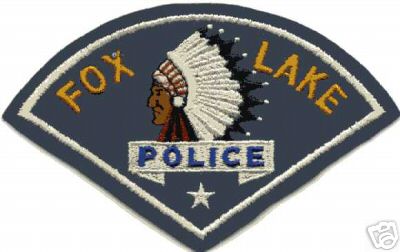 Fox Lake Police (Illinois)
Thanks to Jason Bragg for this scan.
