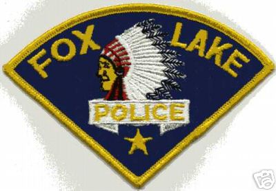 Fox Lake Police (Illinois)
Thanks to Jason Bragg for this scan.
