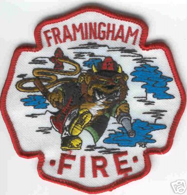 Framingham Fire
Thanks to Brent Kimberland for this scan.
Keywords: massachusetts
