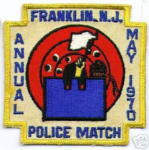Franklin Police Annual Match (New Jersey)
Thanks to apdsgt for this scan.
