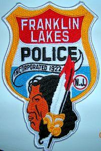 Franklin Lakes Police
Thanks to Chris Rhew for this picture.
Keywords: new jersey