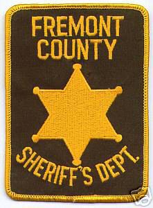 Fremont County Sheriff's Dept (Idaho)
Thanks to apdsgt for this scan.
Keywords: sheriffs department