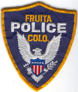 Fruita Police
Thanks to Enforcer31.com for this scan.
Keywords: colorado
