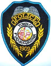 Fuquay Varina Police
Thanks to Chris Rhew for this picture.
Keywords: north carolina town of