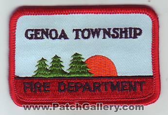 Genoa Township Fire Department (Ohio)
Thanks to Dave Slade for this scan.

